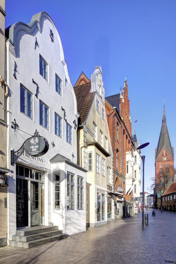 Ferienhaus Grosse 73, Flensburg Exteriér fotografie
