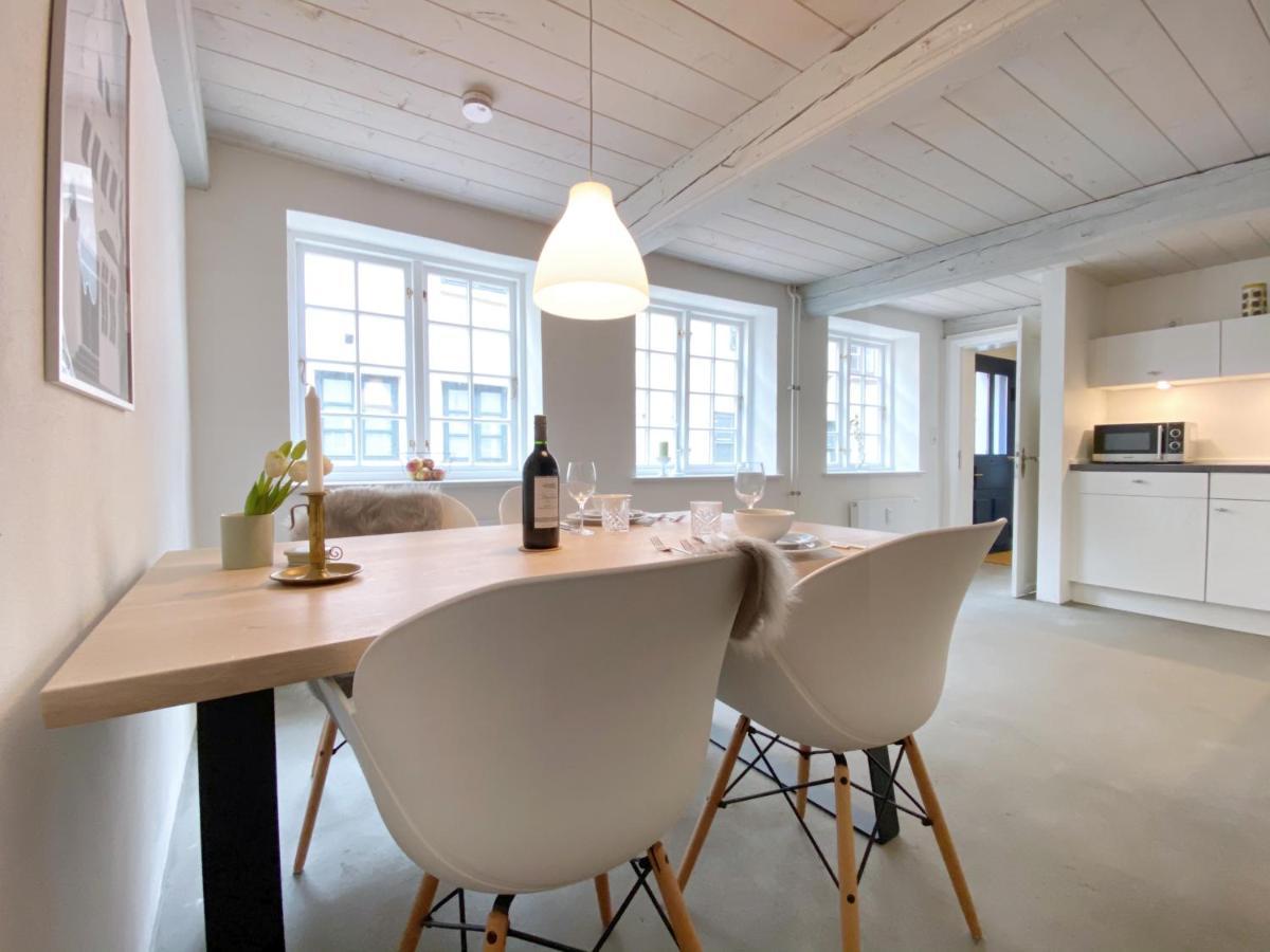 Ferienhaus Grosse 73, Flensburg Exteriér fotografie