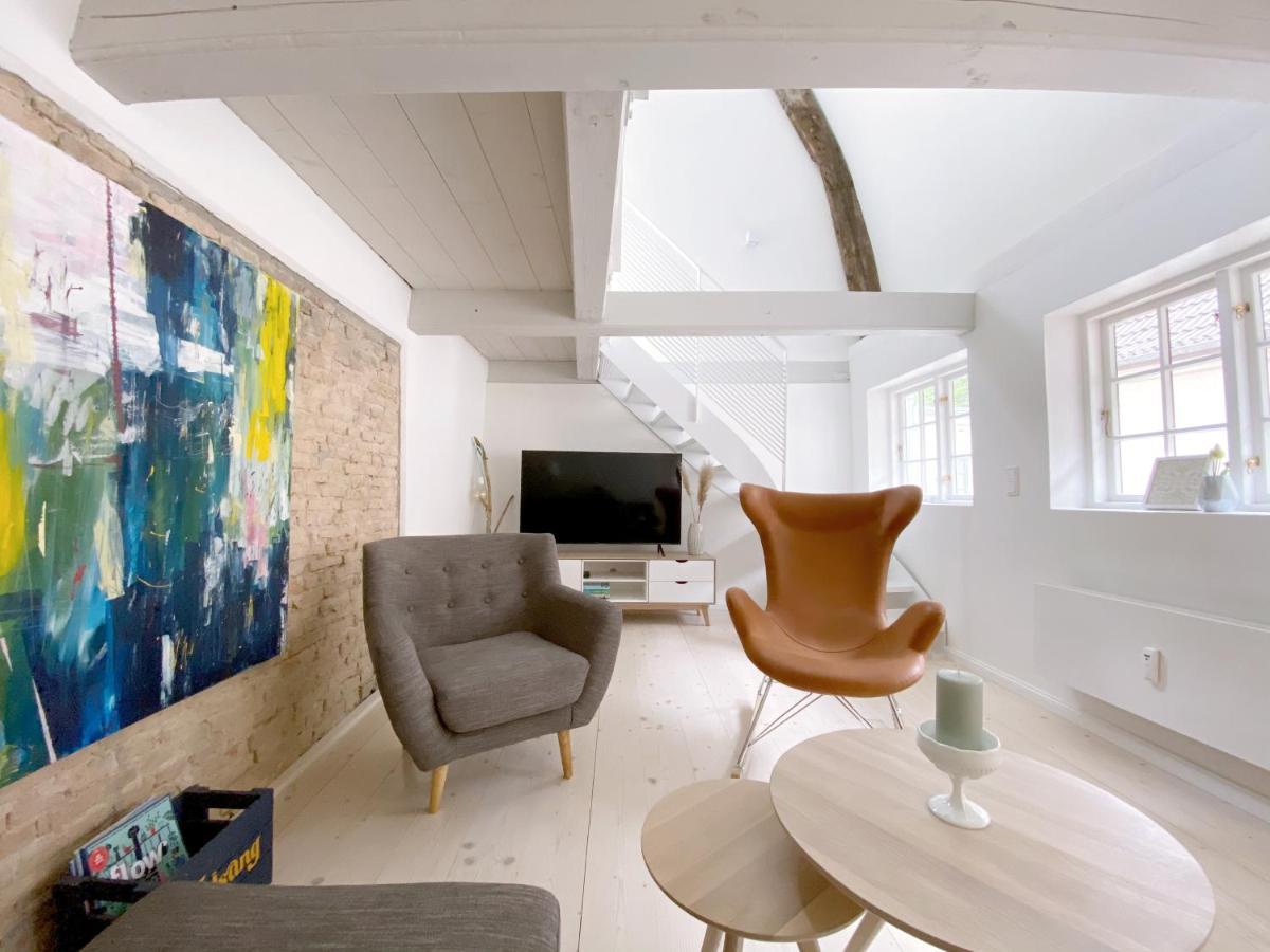 Ferienhaus Grosse 73, Flensburg Exteriér fotografie